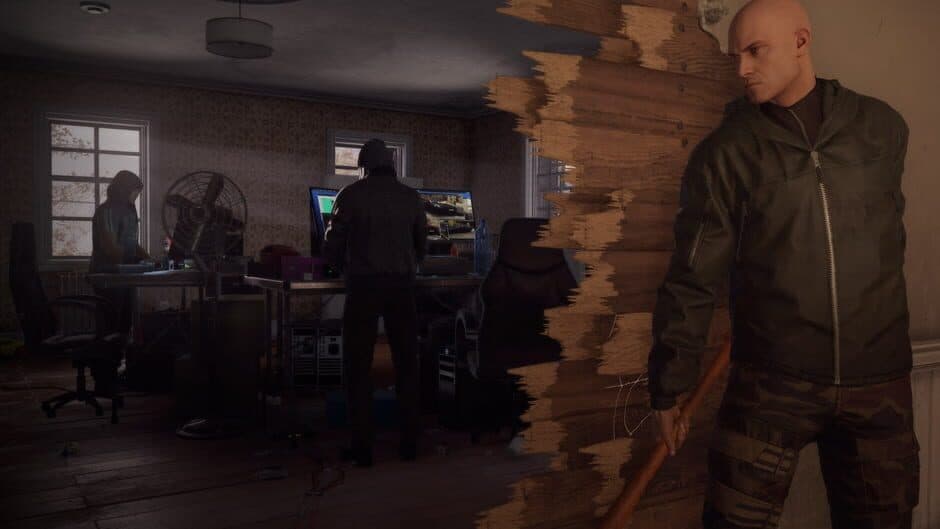 Hitman: Episode 5 - Colorado - Captura 3