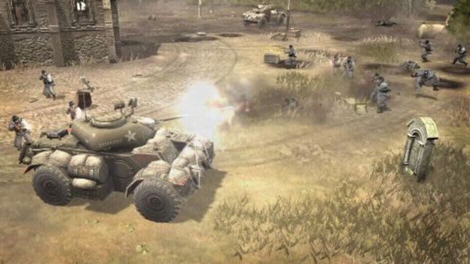 Company of Heroes: Tales of Valor - Captura 3