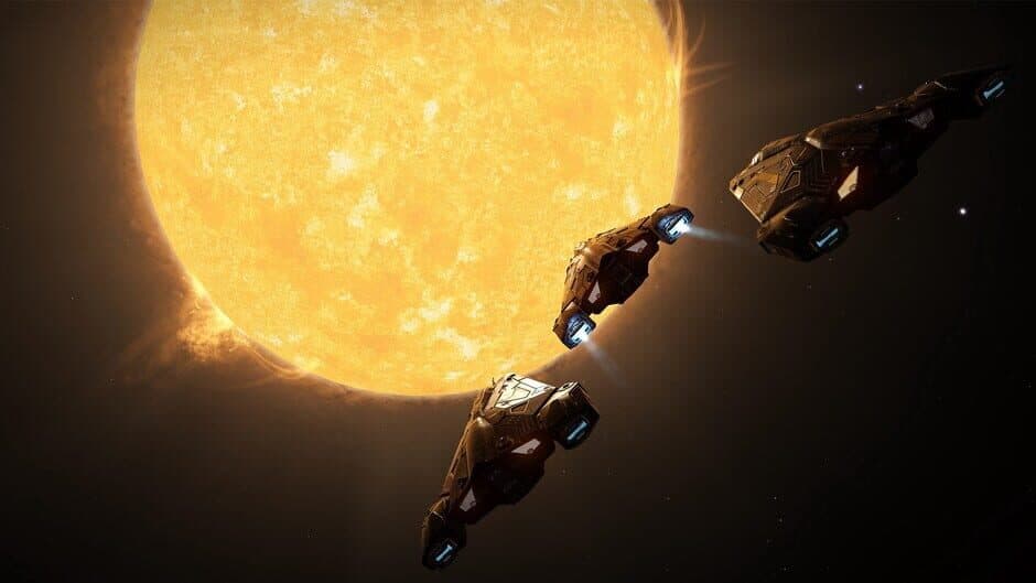 Elite: Dangerous - Captura 5