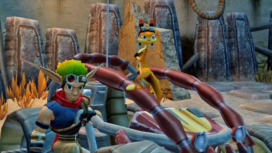 Jak 3 - Captura 4