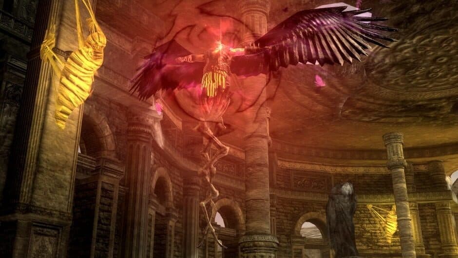 Soul Sacrifice Delta - Captura 2