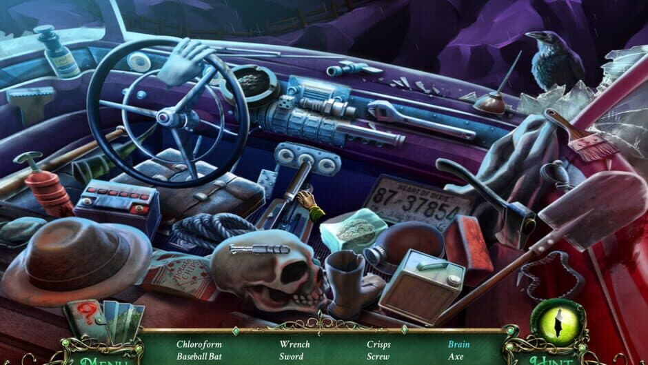 9 Clues: The Secret of Serpent Creek - Captura 2
