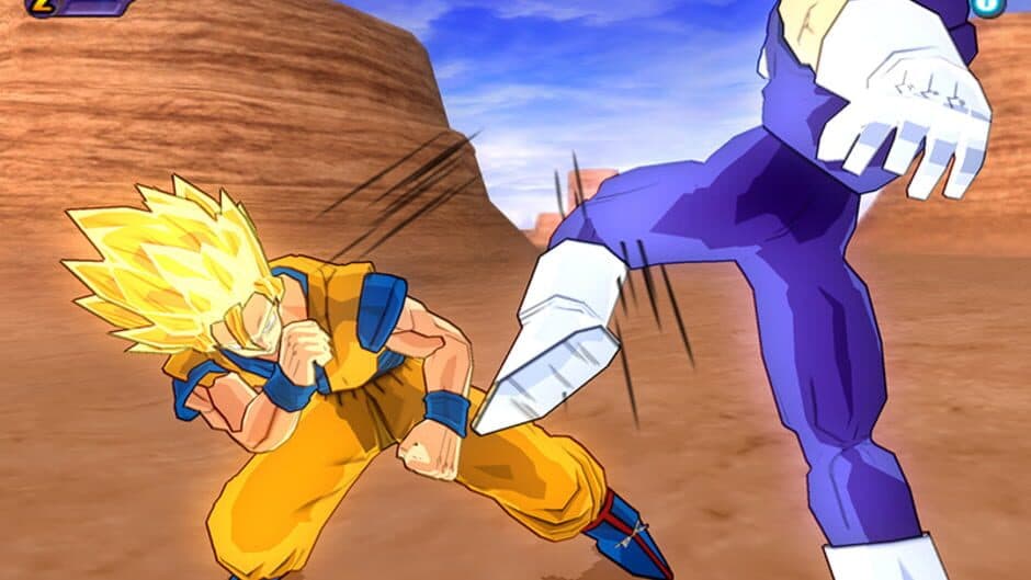 Dragon Ball Z: Budokai Tenkaichi 3 - Captura 9