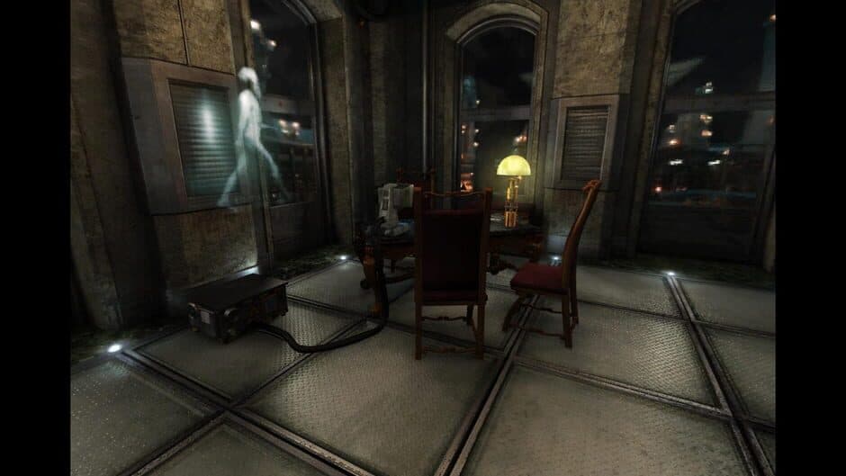 Nikopol: Secrets of the Immortals - Captura 3