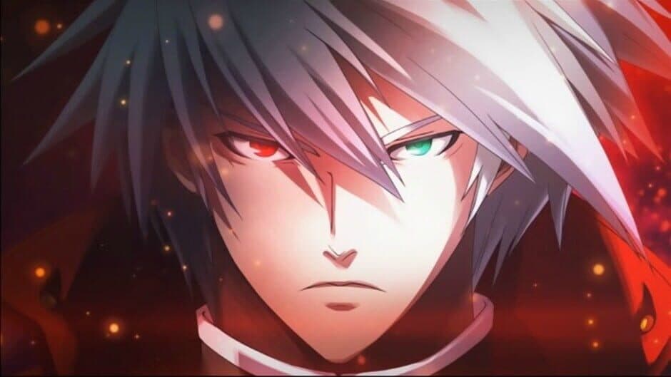 BlazBlue: Chrono Phantasma - Captura 4