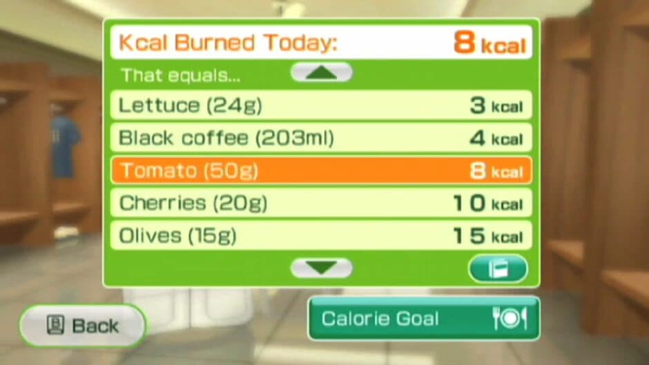 Wii Fit Plus - Captura 7