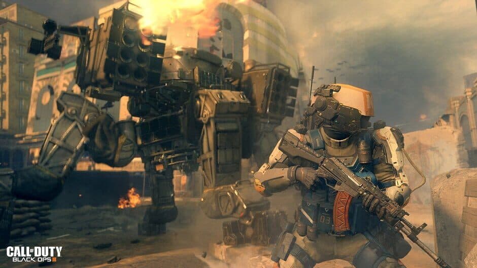Call of Duty: Black Ops III - Captura 10