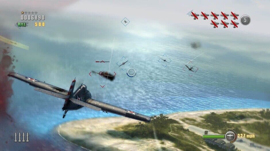 Dogfight 1942 - Captura 3
