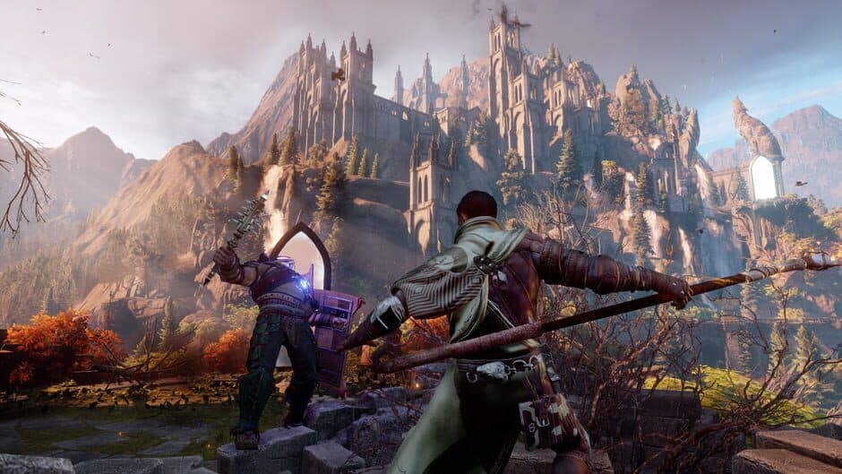 Dragon Age: Inquisition - Trespasser - Captura 4