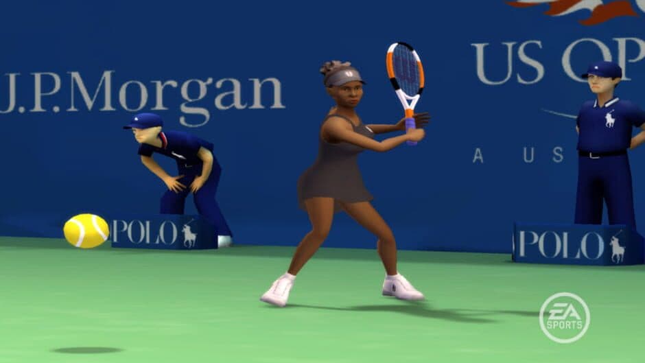Grand Slam Tennis - Captura 5