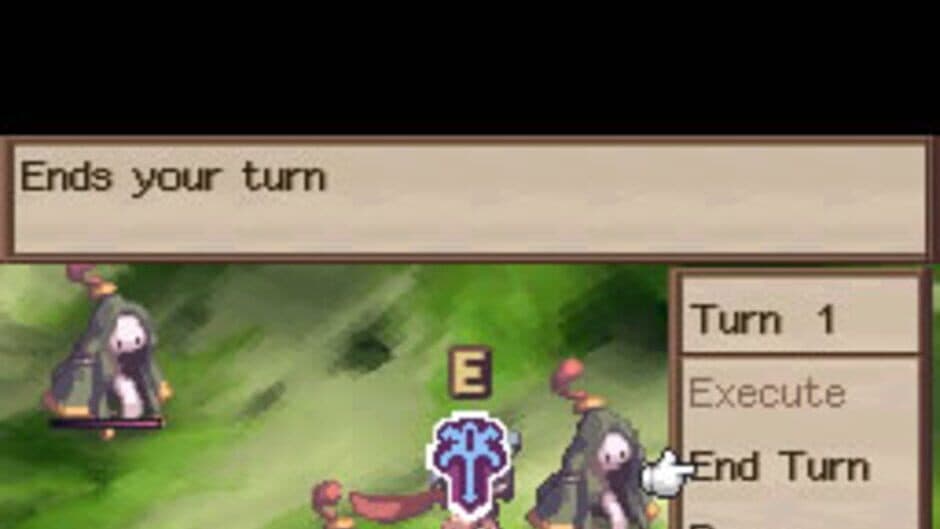 Disgaea DS - Captura 2