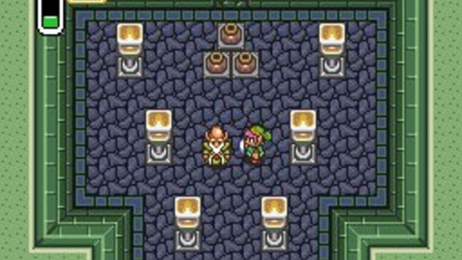 The Legend of Zelda: A Link to the Past - Captura 7