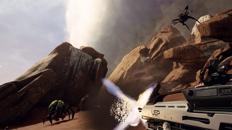 Farpoint - Captura 2
