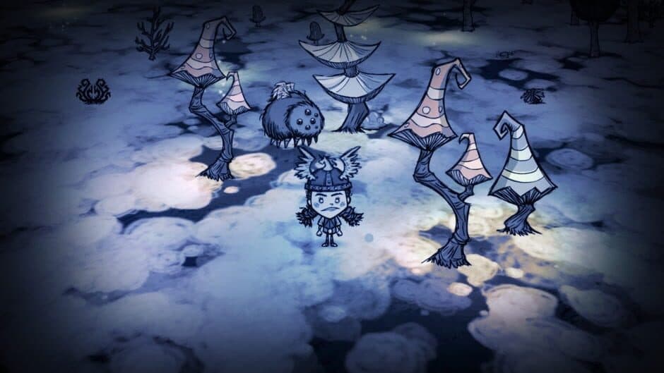 Don't Starve: Reign of Giants - Captura 5