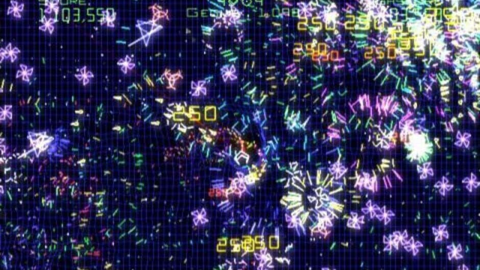 Geometry Wars: Galaxies - Captura 2