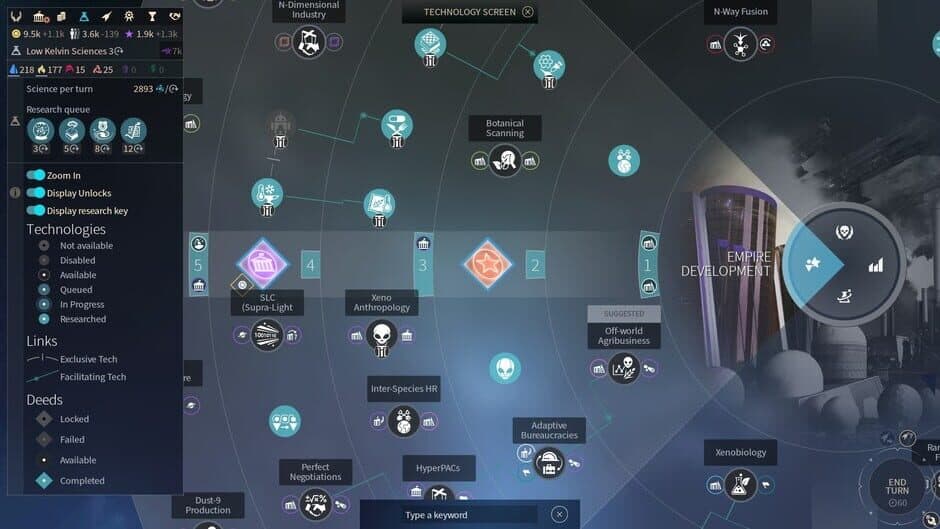 Endless Space 2 - Captura 10