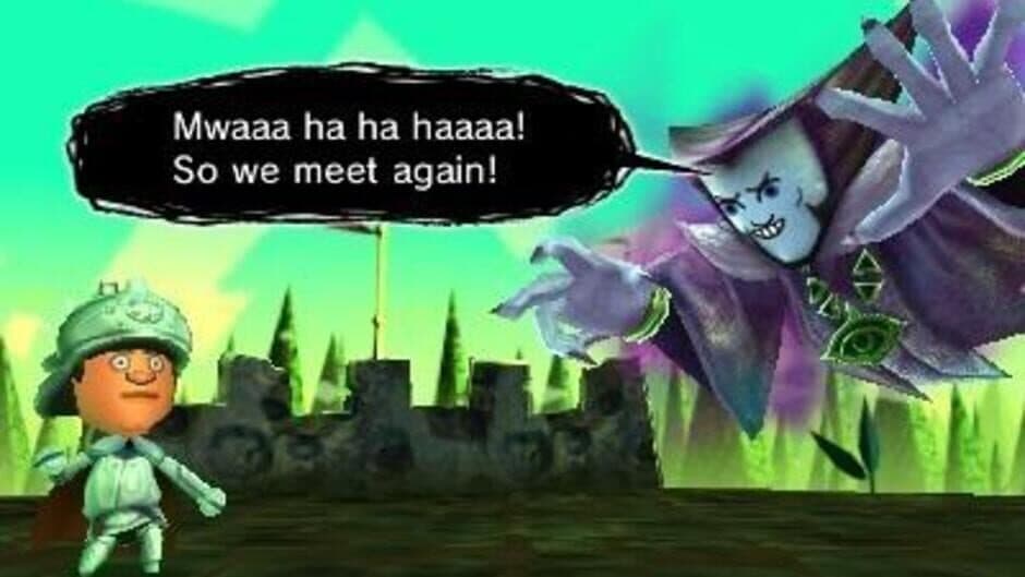 Miitopia - Captura 4