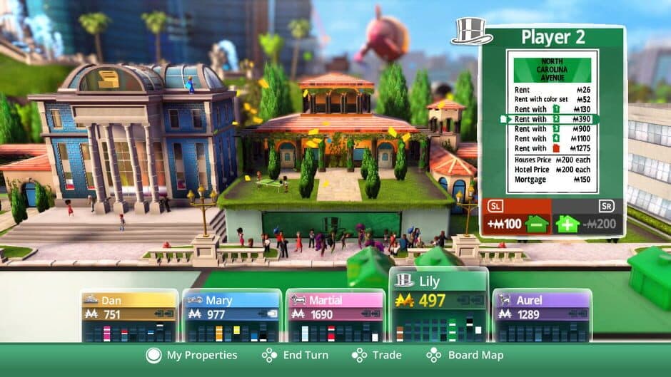 Monopoly for Nintendo Switch - Captura 7