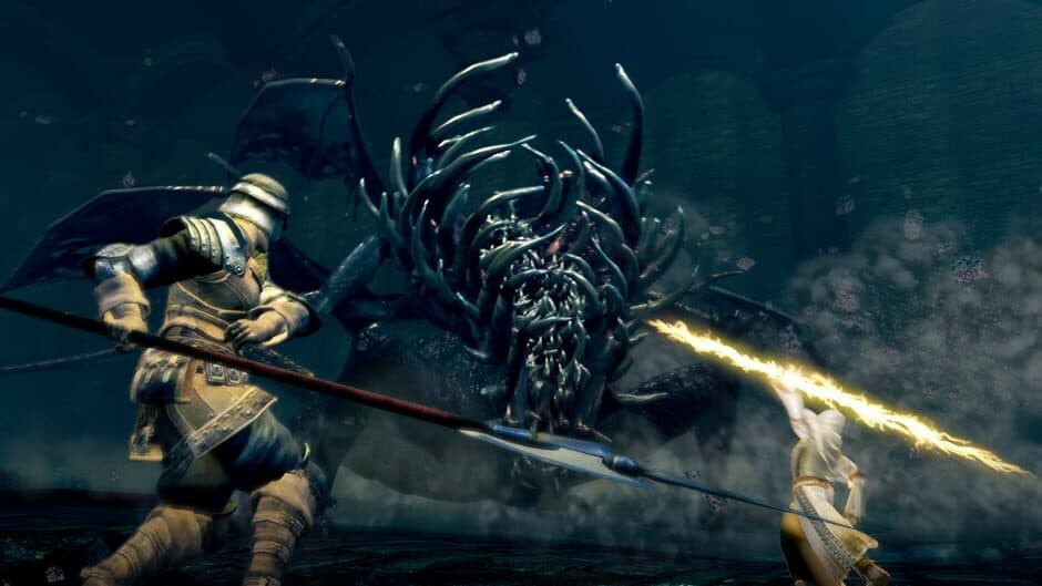 Dark Souls: Remastered - Captura 3