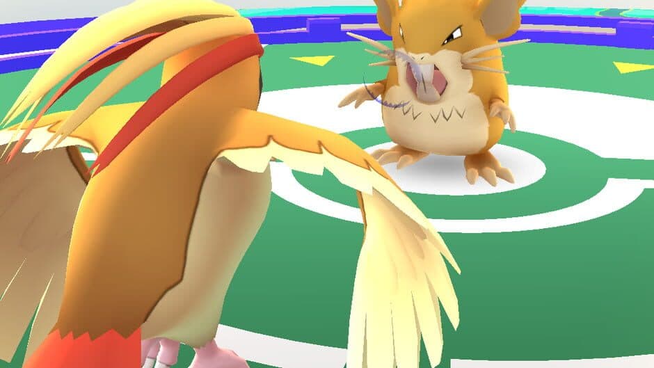 Pokémon Go - Captura 12