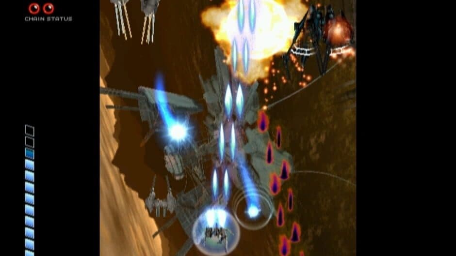 Ikaruga - Captura 8