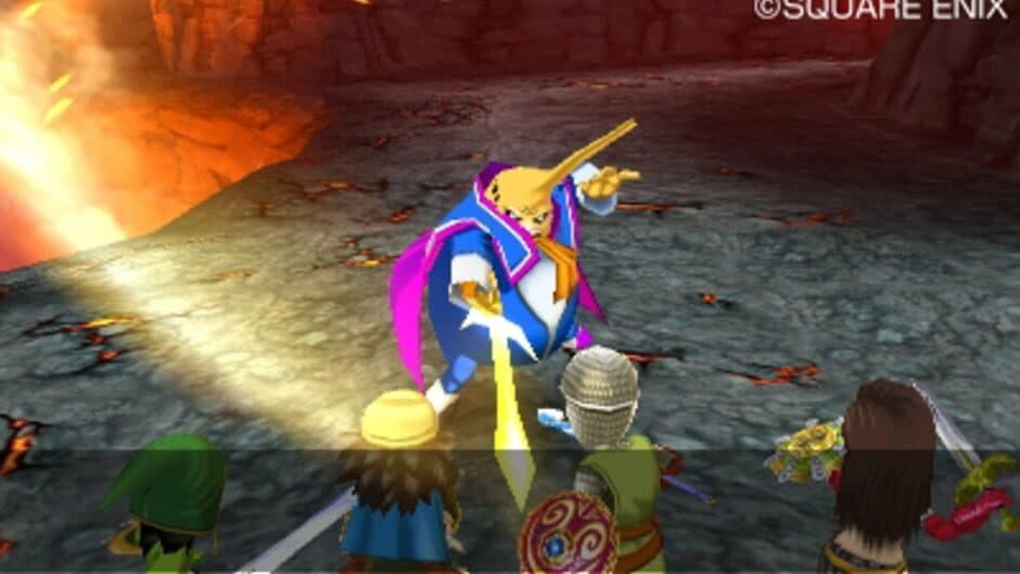 Dragon Quest VII: Fragments of the Forgotten Past - Captura 12