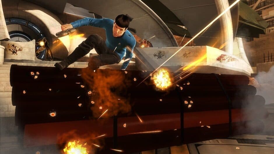 Star Trek: The Video Game - Captura 4