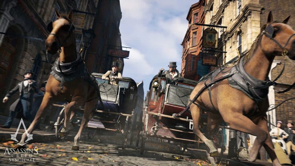 Assassin's Creed Syndicate - Captura 7