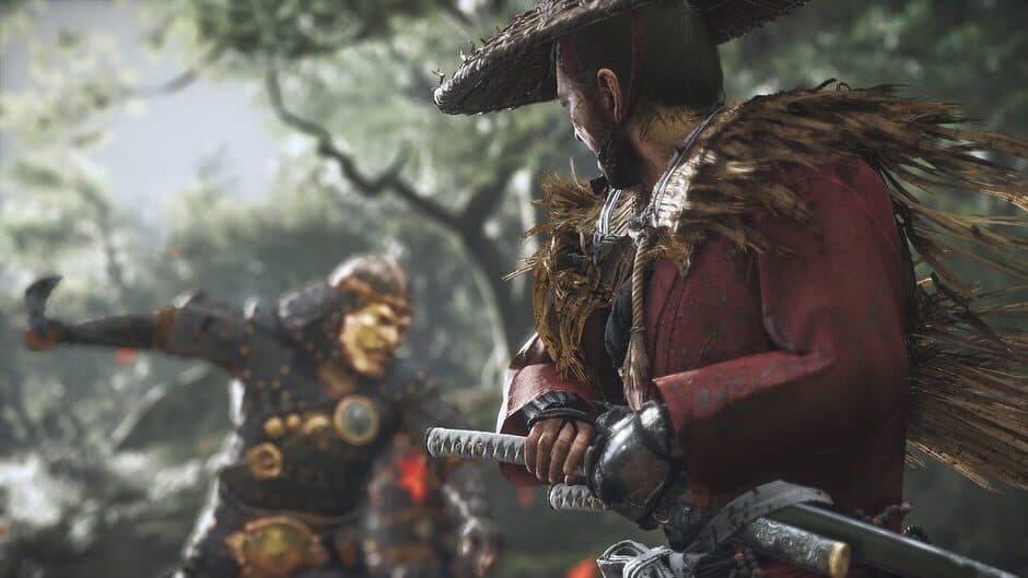 Ghost of Tsushima - Captura 7