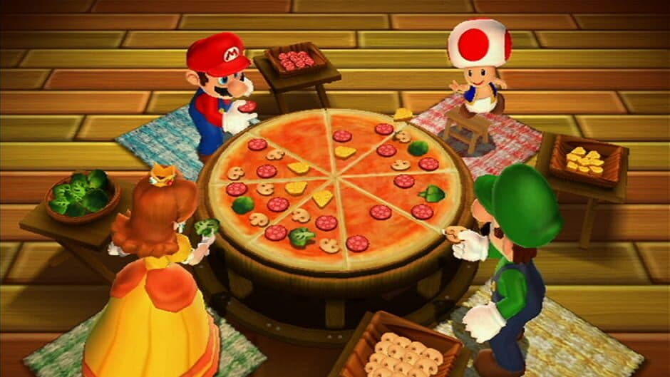 Mario Party 9 - Captura 8