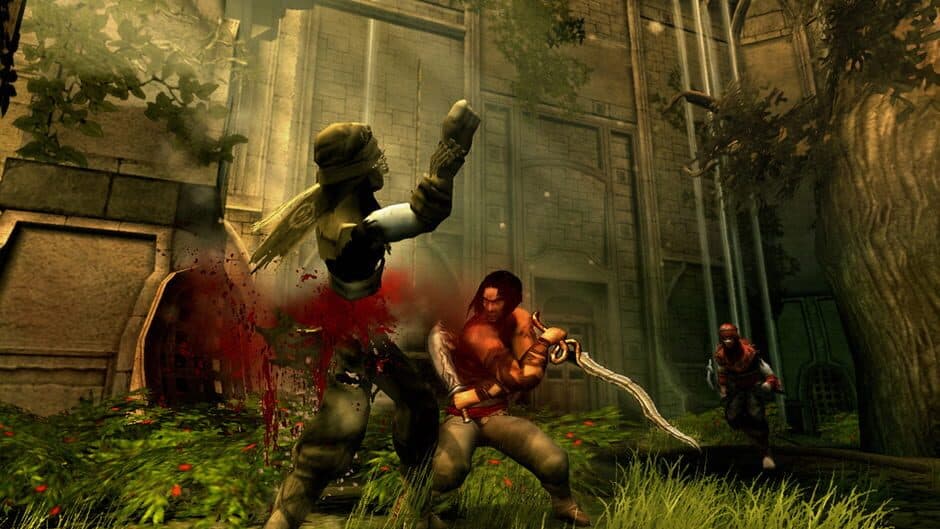 Prince of Persia: Warrior Within - Captura 6