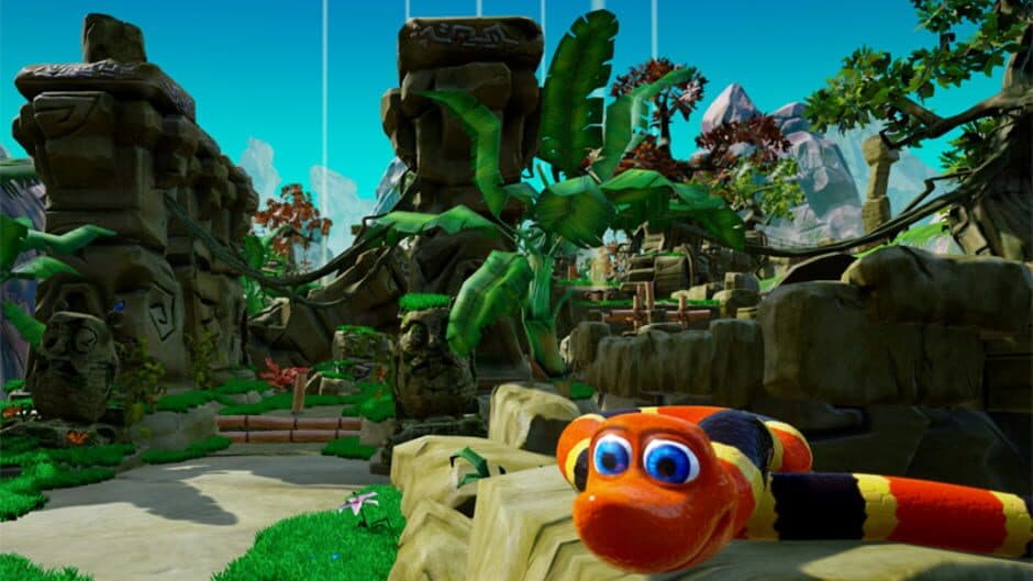 Snake Pass - Captura 13