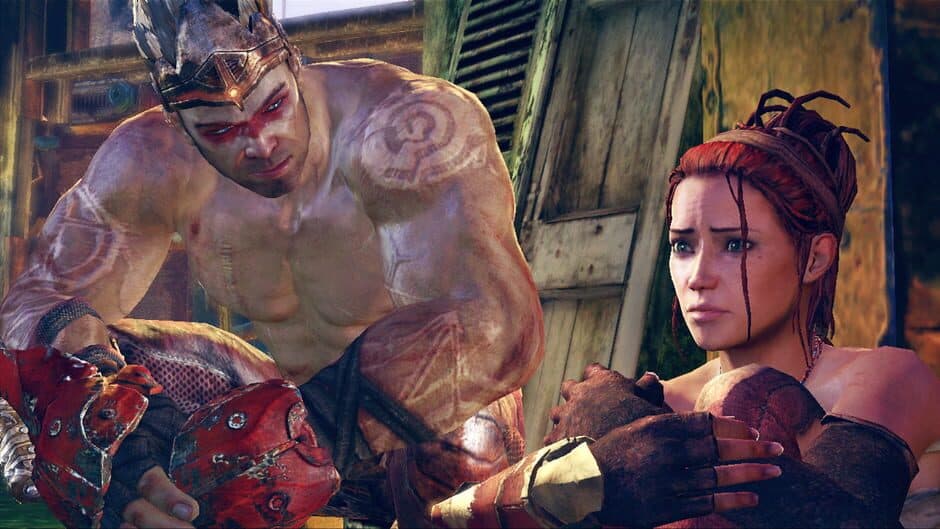 Enslaved: Odyssey to the West Premium Edition - Captura 2