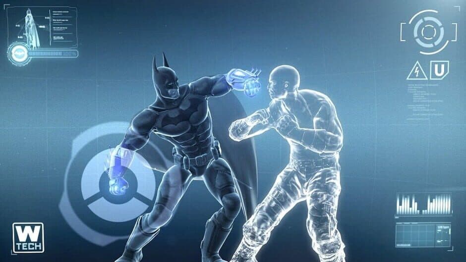Batman: Arkham City - Armored Edition - Captura 10