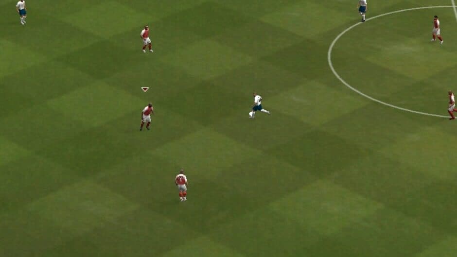 FIFA Soccer 2005 - Captura 2
