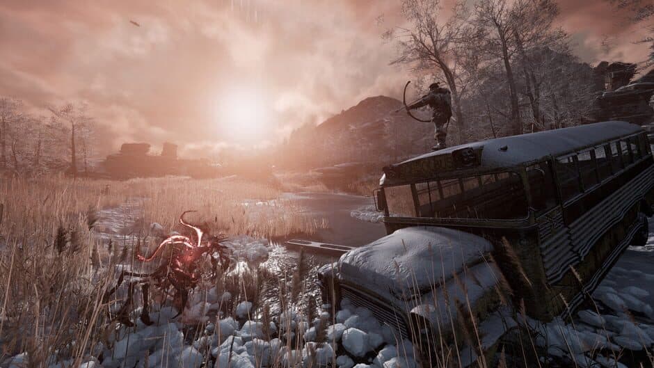 Fade to Silence - Captura 3
