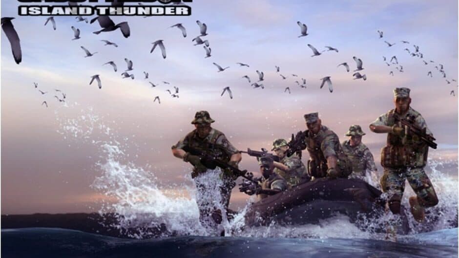 Tom Clancy's Ghost Recon: Island Thunder - Captura 4