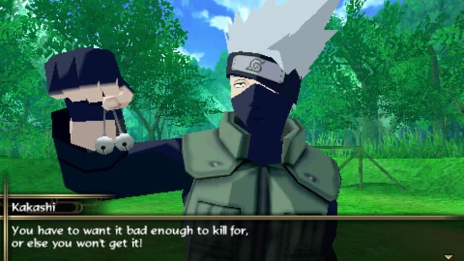 Naruto Shippuden: Legends - Akatsuki Rising - Captura 2