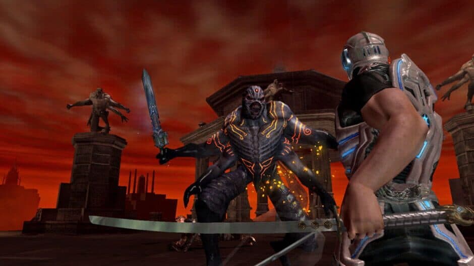 Hellgate: London - Captura 3