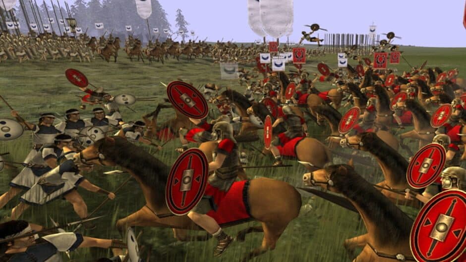 Rome: Total War - Gold Edition - Captura 2