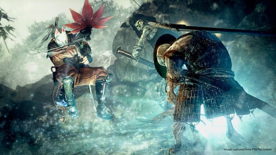 Nioh: Defiant Honor - Captura 2