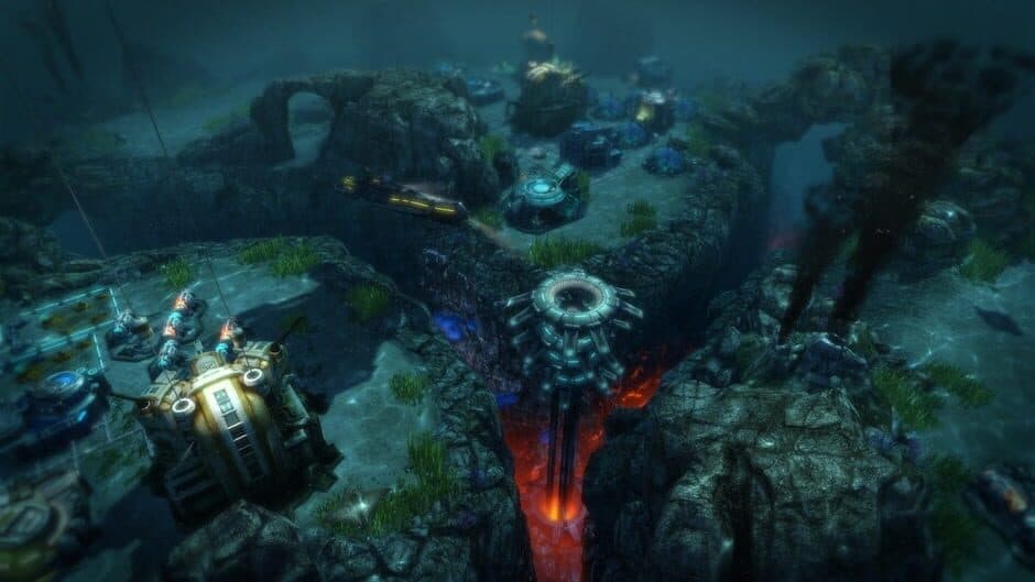 Anno 2070: Deep Ocean - Captura 4