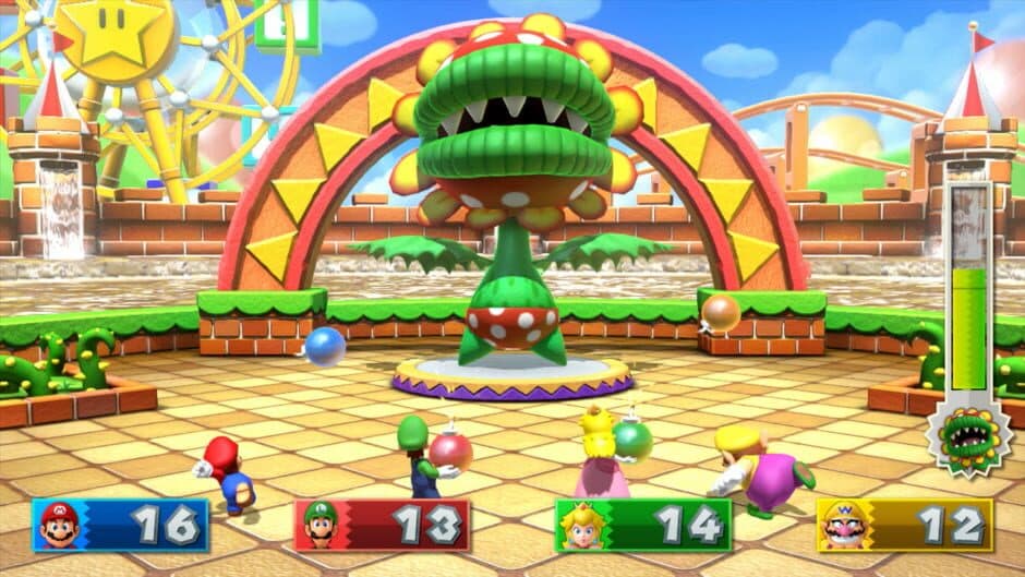 Mario Party 10 - Captura 12