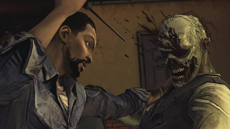 The Walking Dead - Captura 2