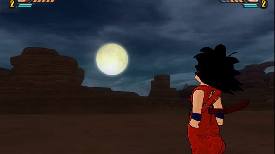 Dragon Ball Z: Budokai Tenkaichi 3 - Captura 8