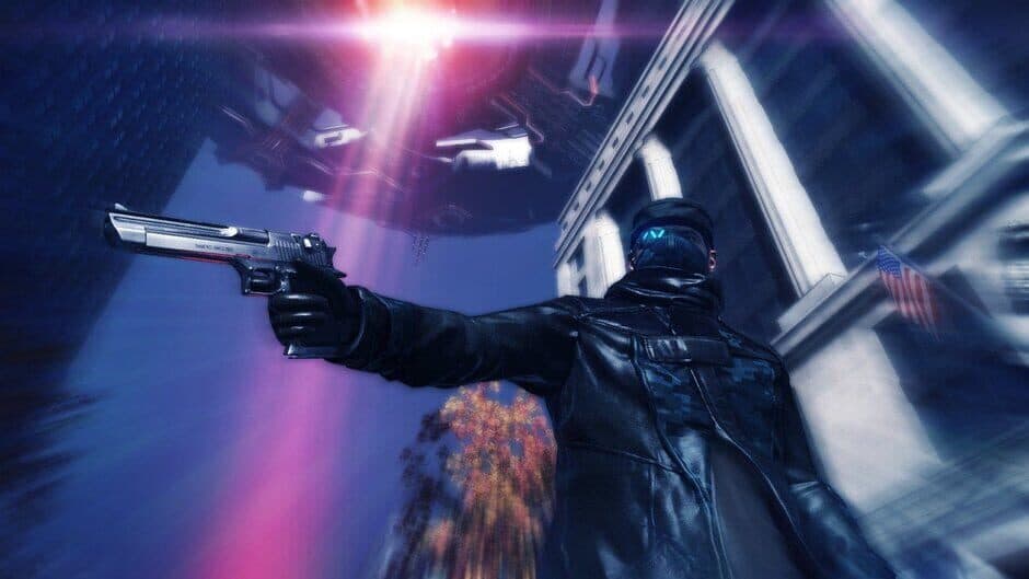 Watch Dogs: Conspiracy - Captura 2