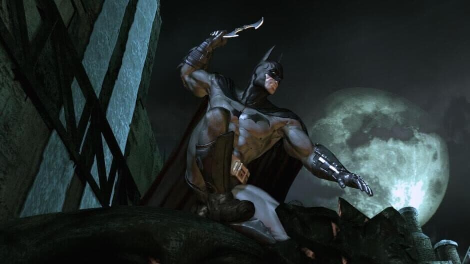 Batman: Arkham Asylum - Game of the Year Edition - Captura 3