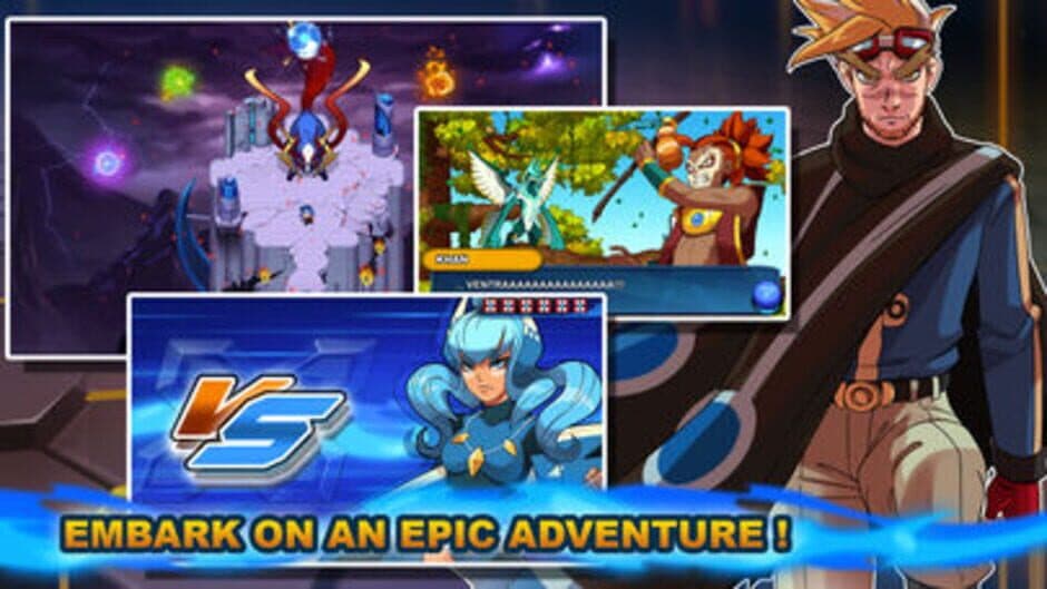 Nexomon - Captura 7