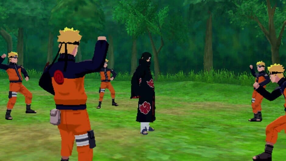 Naruto Shippuden: Legends - Akatsuki Rising - Captura 0