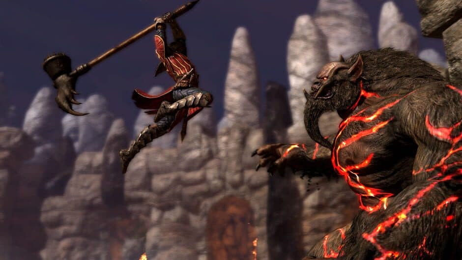 Castlevania: Lords of Shadow - Captura 4